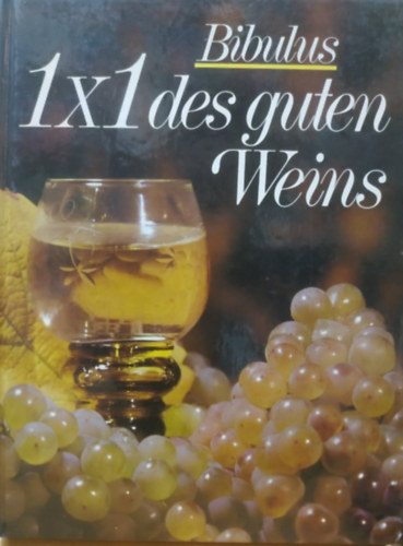 Kurt M. Hoffmann Gerhard Fierhauser - 1x1 des guten Weins (Bibulus)