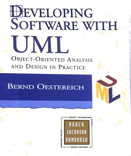 Developing Software with UML