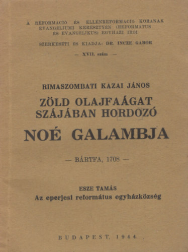 Zld olajfagat szjban hordoz No galambja