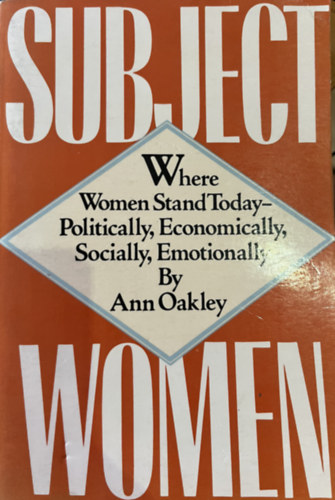 Subject Women