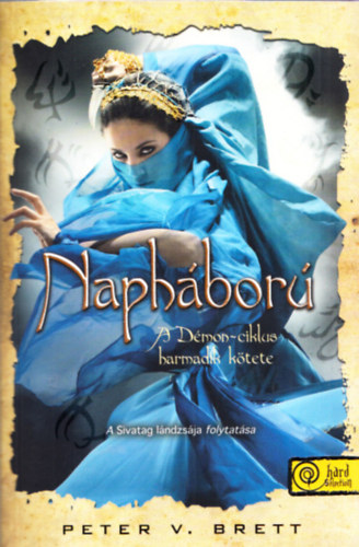 Naph�bor� - A D�mon-ciklus harmadik k�tete