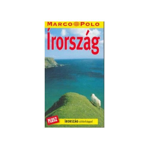 Írország (Marco Polo) (úti térképpel)
