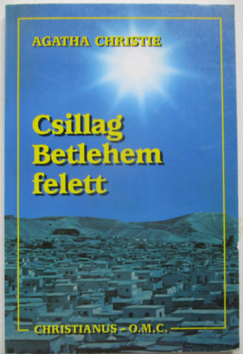 Csillag Betlehem felett