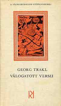 Georg Trakl v�logatott versei