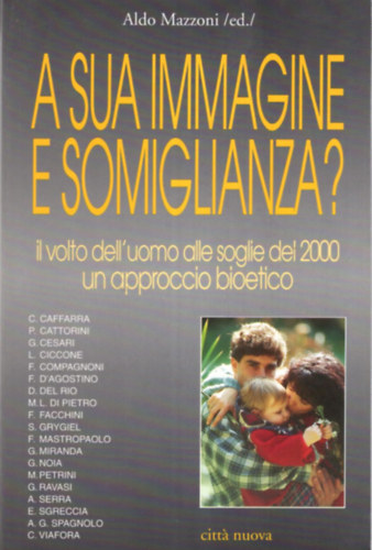 A Sua immagine e somiglianza?