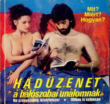 Had�zenet a h�l�szobai unalomnak