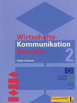 Wirtschaftskommunikation Deutsch 2-Lehrbuch