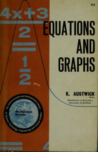 K. Austwick - Equations and graphs
