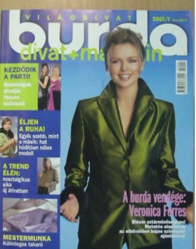 Burda - 2001/1