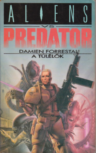 A tllk-Aliens vs Predator
