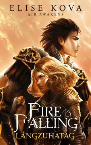 Fire Falling - Lngzuhatag