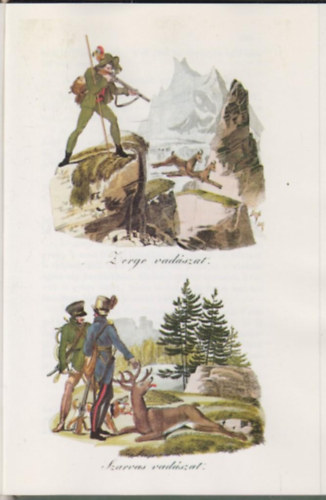 A' vadszat bartja
