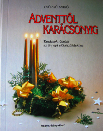 Adventtl karcsonyig