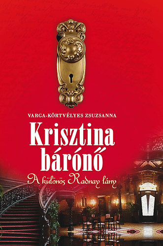 Varga-Krtvlyes Zsuzsanna - Krisztina brn