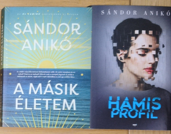 2db S�ndor Anik� reg�ny - Hamis profil, A m�sik �letem