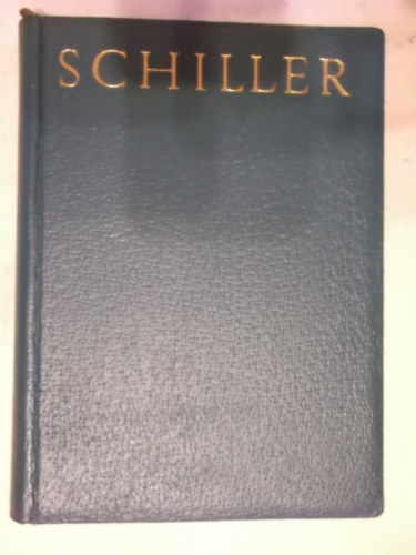 F. Schiller - Az �r�mh�z