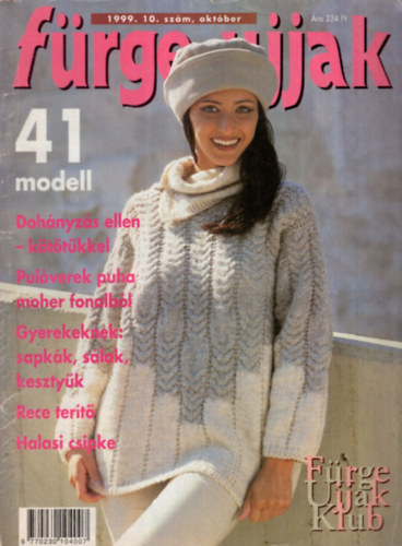 2 db Frge ujjak magazin ( egytt ) 1. 1999. 10. szm - oktber, 2. 2001. 9. szm szeptember