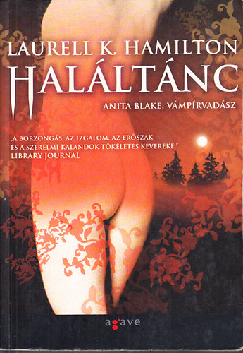 Halltnc - Anita Blake, vmprvadsz 13.