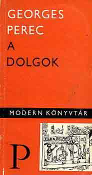 Georges Perec - A dolgok