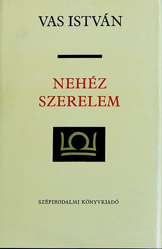 Nehz szerelem III. - Mirt vijjog a saskesely? I-II.