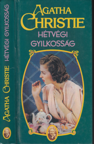 Htvgi gyilkossg (Hercule Poirot 25.) (kemny borts)