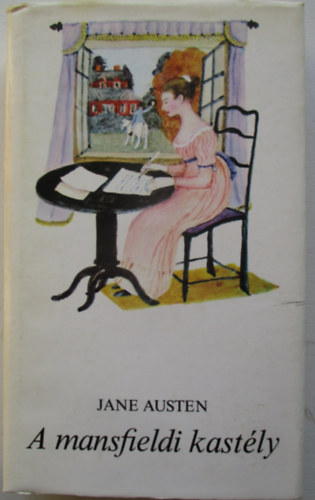 Jane Austen - A mansfieldi kastly