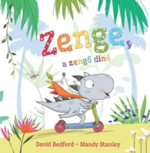 Stanley, Mandy David Bedford - Zenge, a zeng din