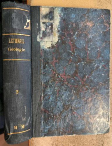 lments de minralogie et de gologie ("svnytan s geolgia elemei" francia nyelven) (1866)
