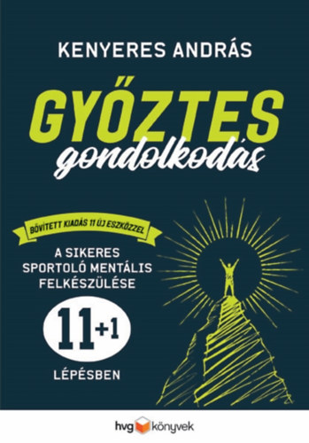 Kenyeres Andrs - Gyztes gondolkods - Bvtett kiads