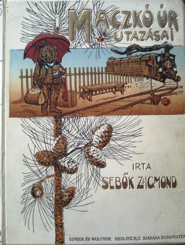 Maczk r utazsai - Maczk r a Retyezton/Maczk r az Alfldn/Maczk r a tengeren