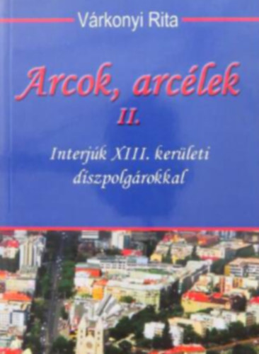 Arcok, arc�lek II.