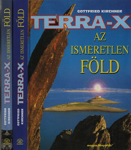 Terra-X I-II.: Az ismeretlen Fld + Kincskeresk, lovagok, kihalt npek