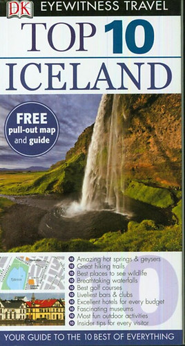 Eyewitness Top 10: Iceland 2014