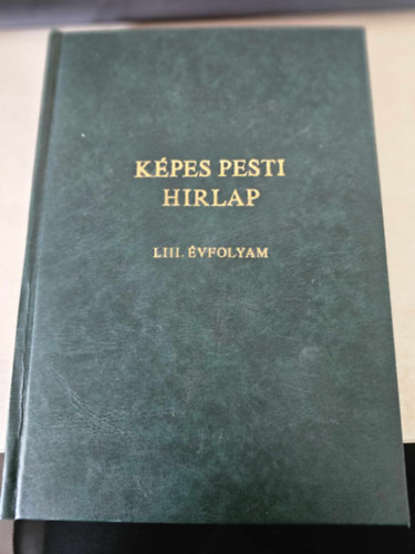 Kpes Pesti Hrlap 1931 teljes vfolyam 1-244. szm janur 1-tl december 31-ig lapszmonknt