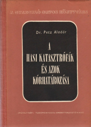 A hasi katasztr�f�k �s azok k�rhat�roz�sa