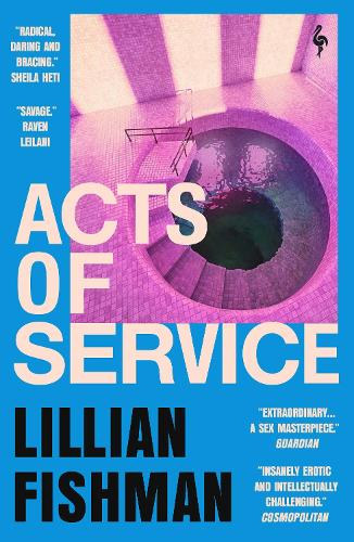 Fishman Lillian - Acts of Service