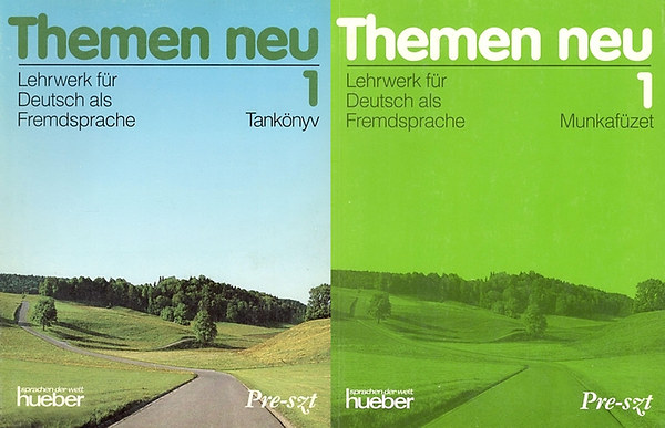 Aufderstrasse - Bock - Gerdes - Mller - Mller - Themen neu 1. (Kursbuch + Arbeitsbuch)