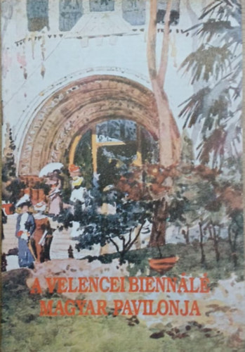 A Velencei Bienn�l� magyar pavilonja