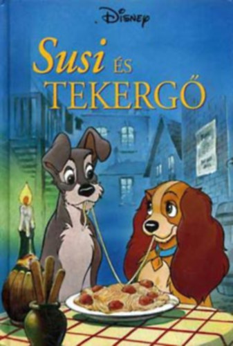 Susi s Tekerg (Disney)