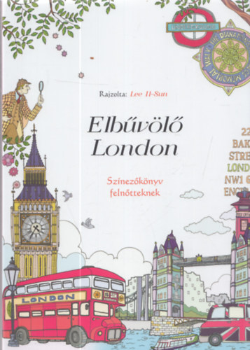 Elbvl London (sznezknyv felntteknek)