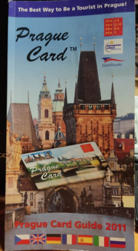 Prague Card Guide 2011