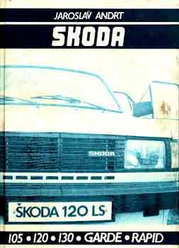 Skoda 105, 120, 130, Garde, Rapid