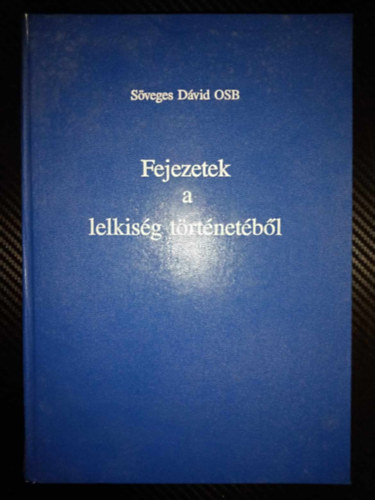 Fejezetek a lelkisg trtnetbl