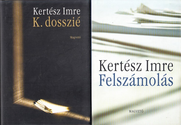 K dosszi� + Felsz�mol�s (2 db)