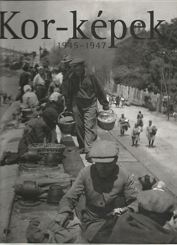 Kor-kpek 1945-1947
