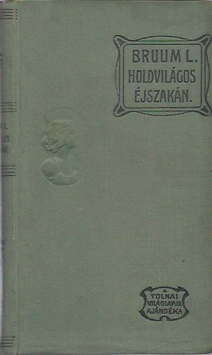 Holdvilgos jszakn