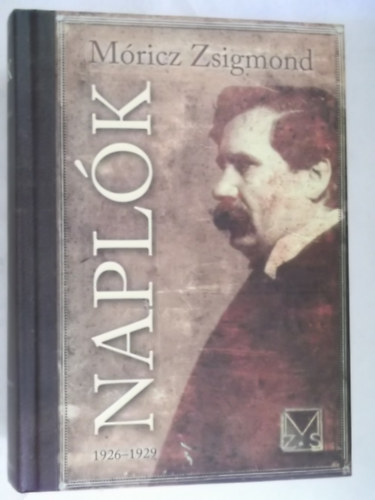 M�ricz Zsigmond - Napl�k 1926-1929