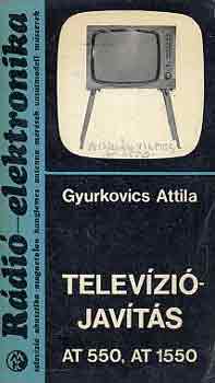 Gyurkovics Attila - Televzijavts