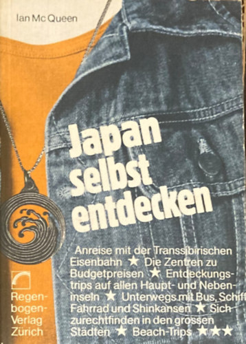 Ian Mc Queen - Japan selbst entdecken