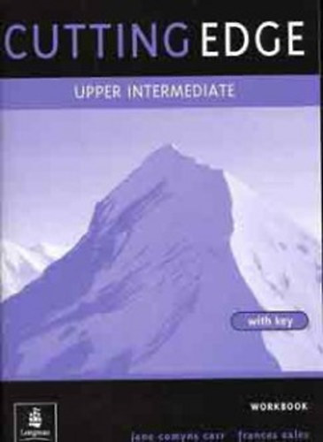 Cutting Edge - Upper-Intermediate (Workbook) with key